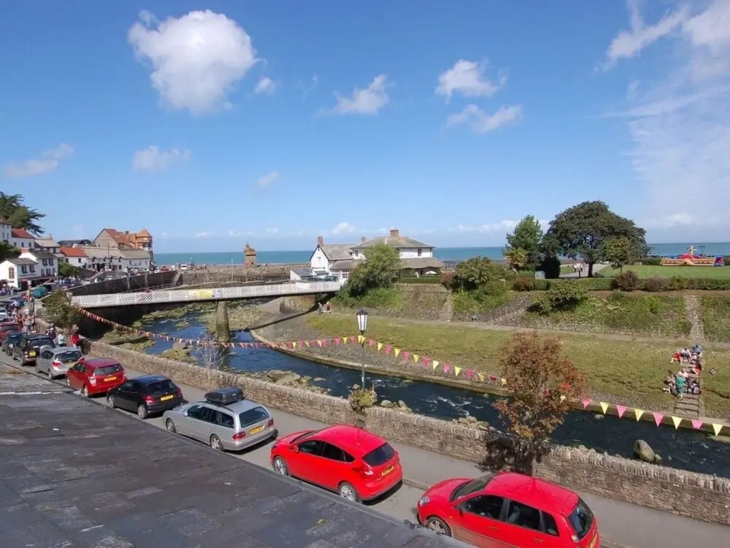 Old Lyn Cottage, Lynmouth