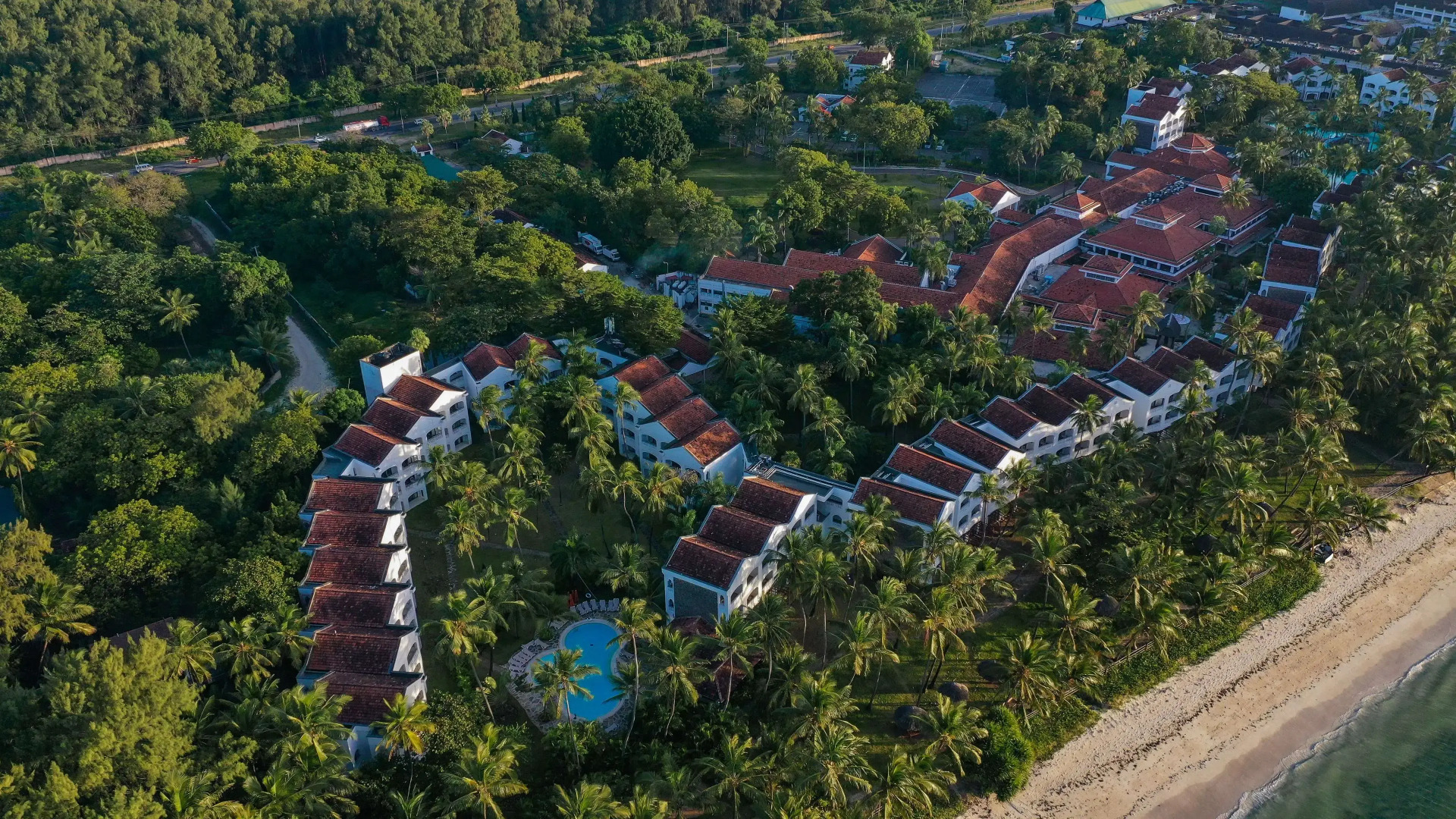 Sarova Whitesands Beach Resort & Spa