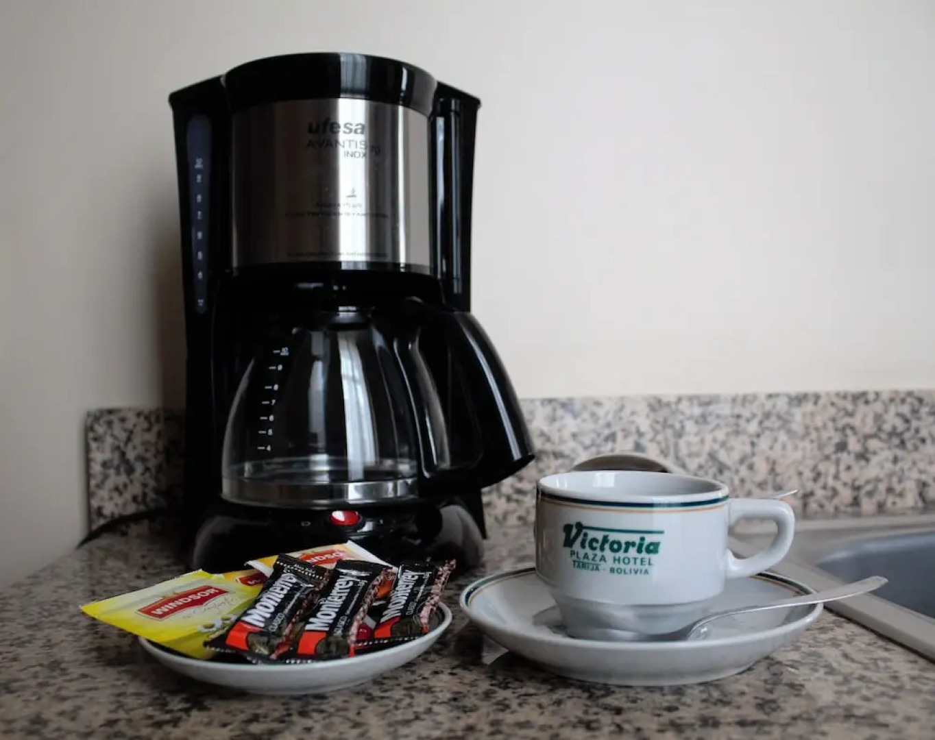 Hotel Victoria Plaza