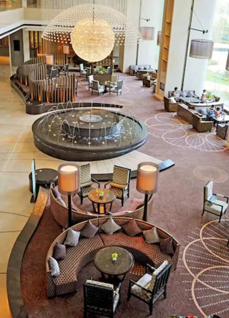 Pan Pacific Hotel and Serviced Suites Ningbo