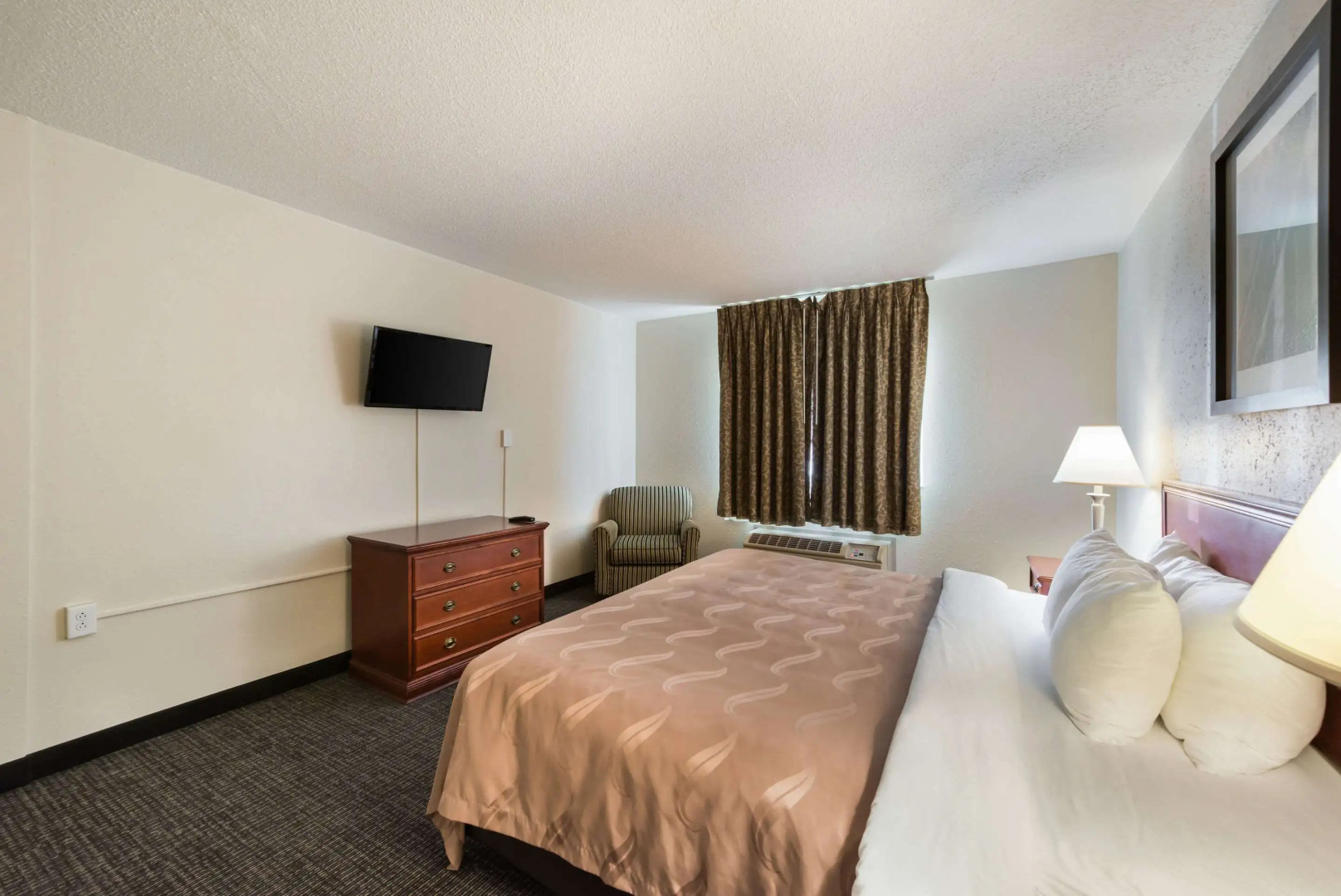 Quality Inn Bradley - Bourbonnais
