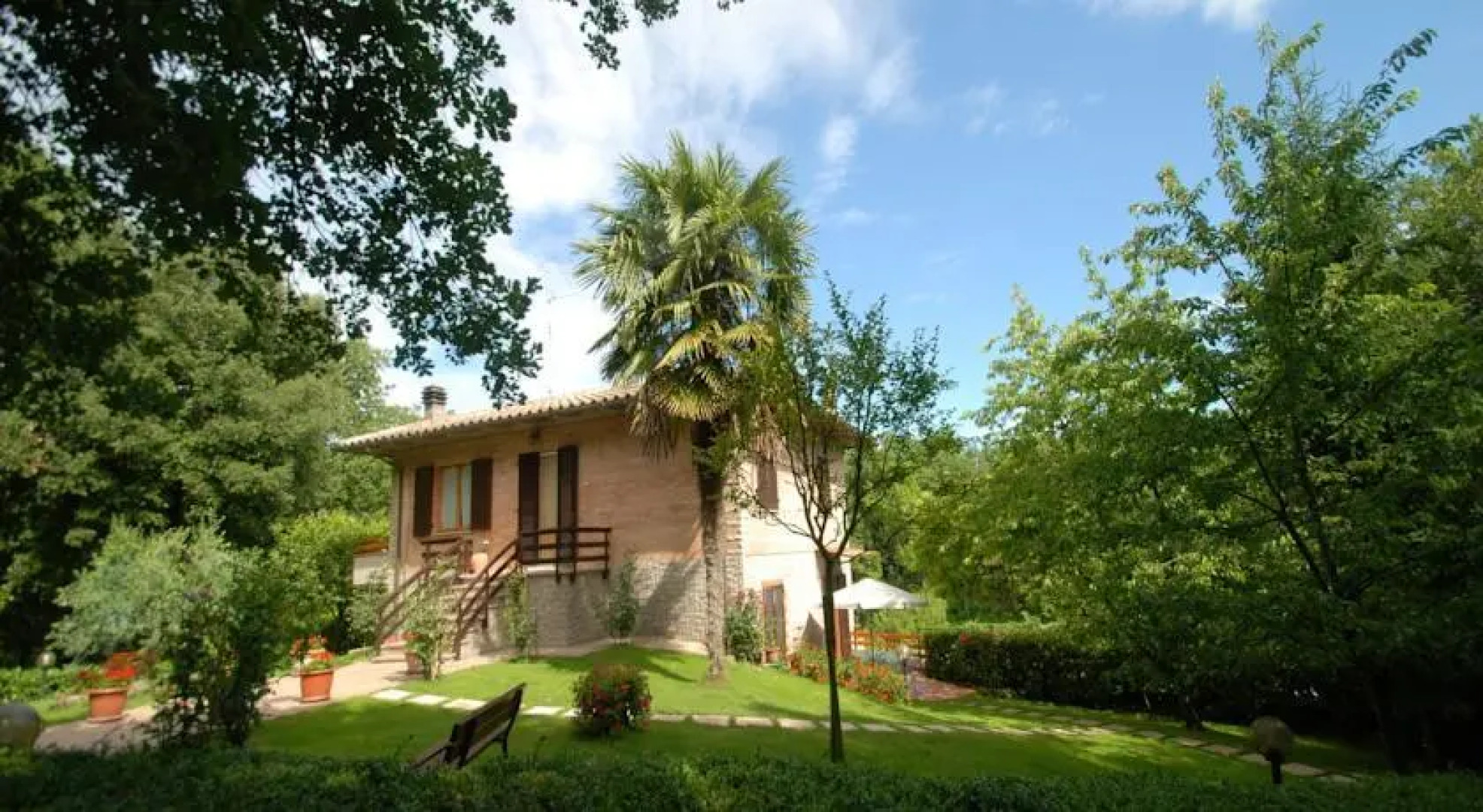 Villa Boschetto