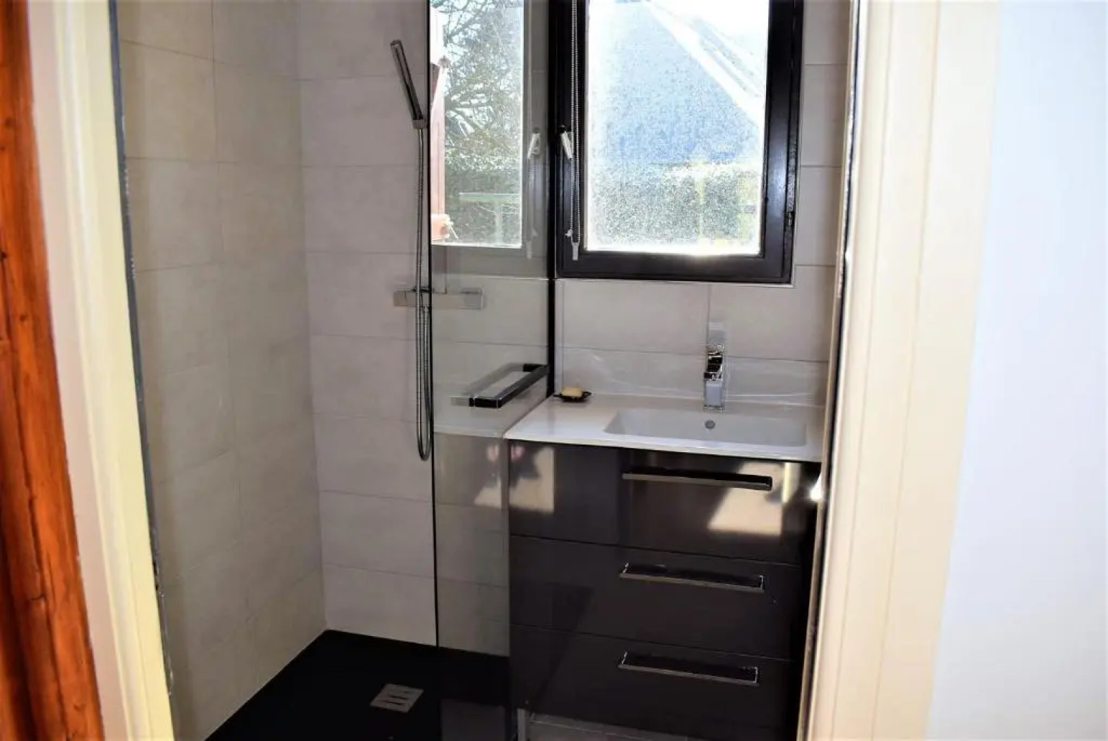 Maison à 250m de la belle plage de Pors Gelen et de l'école de voile - Réf 293