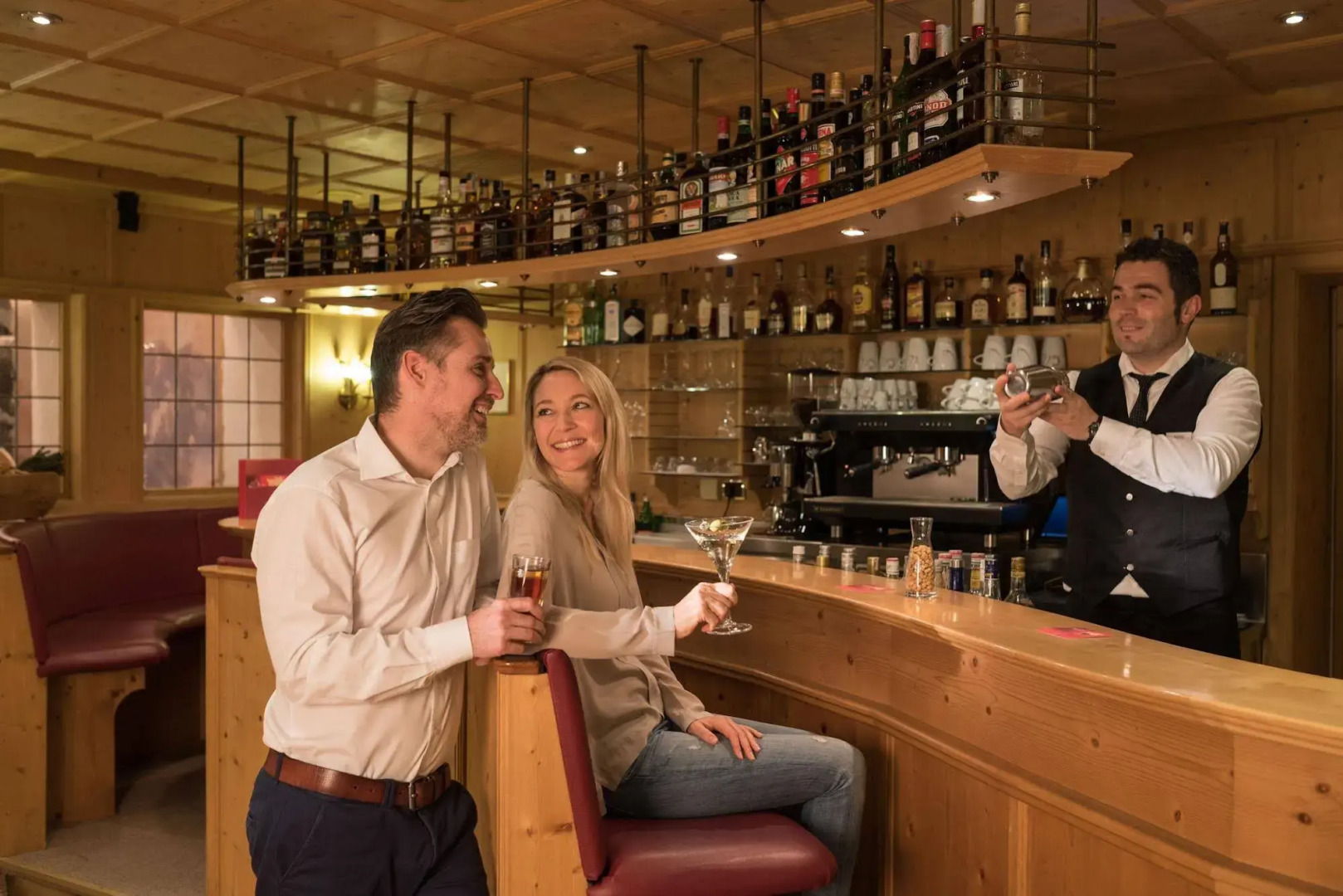 Alpin Panorama Hotel Hubertus