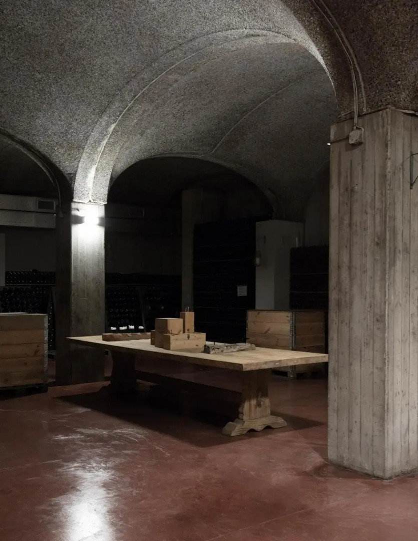 Agriturismo Podere Cavaga Lago d'Iseo Agribio Winery