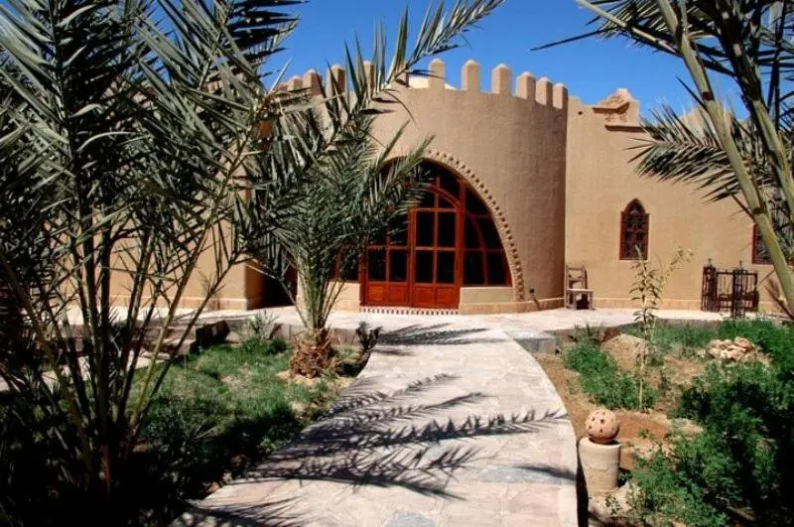 La Rose Du Desert
