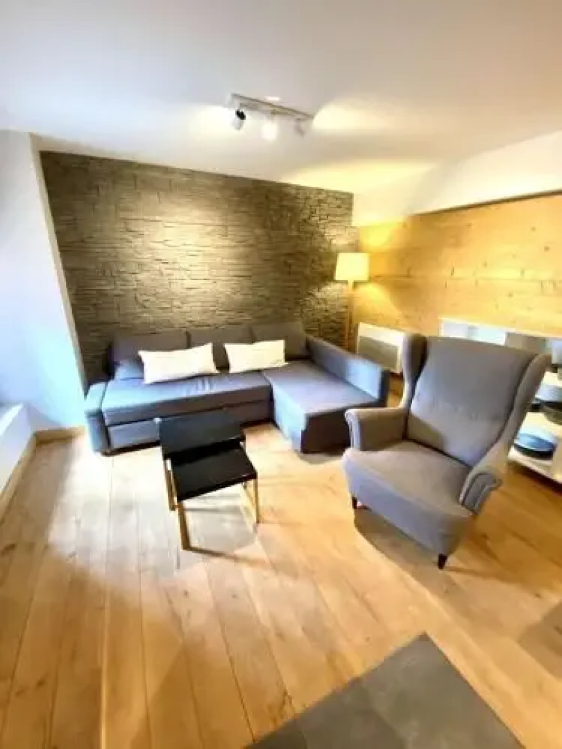 Les Deux Alpes Appartementshäuser