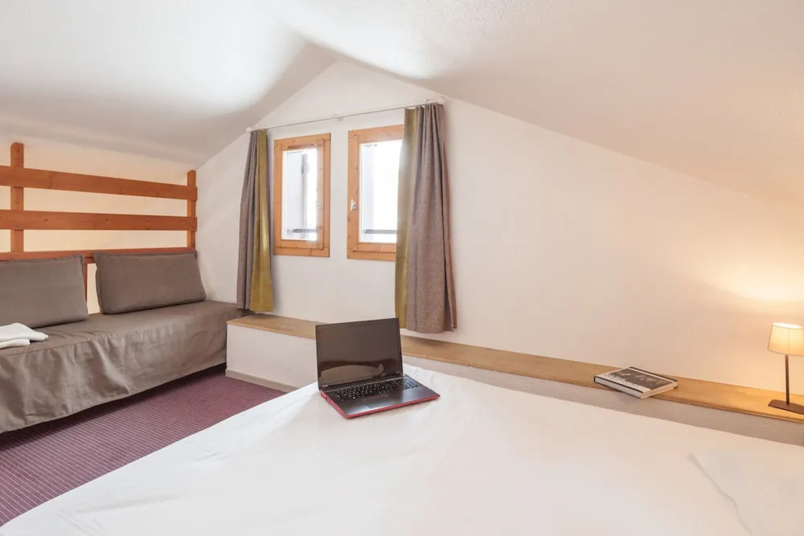 Residence P&V les Chalets de Solaise