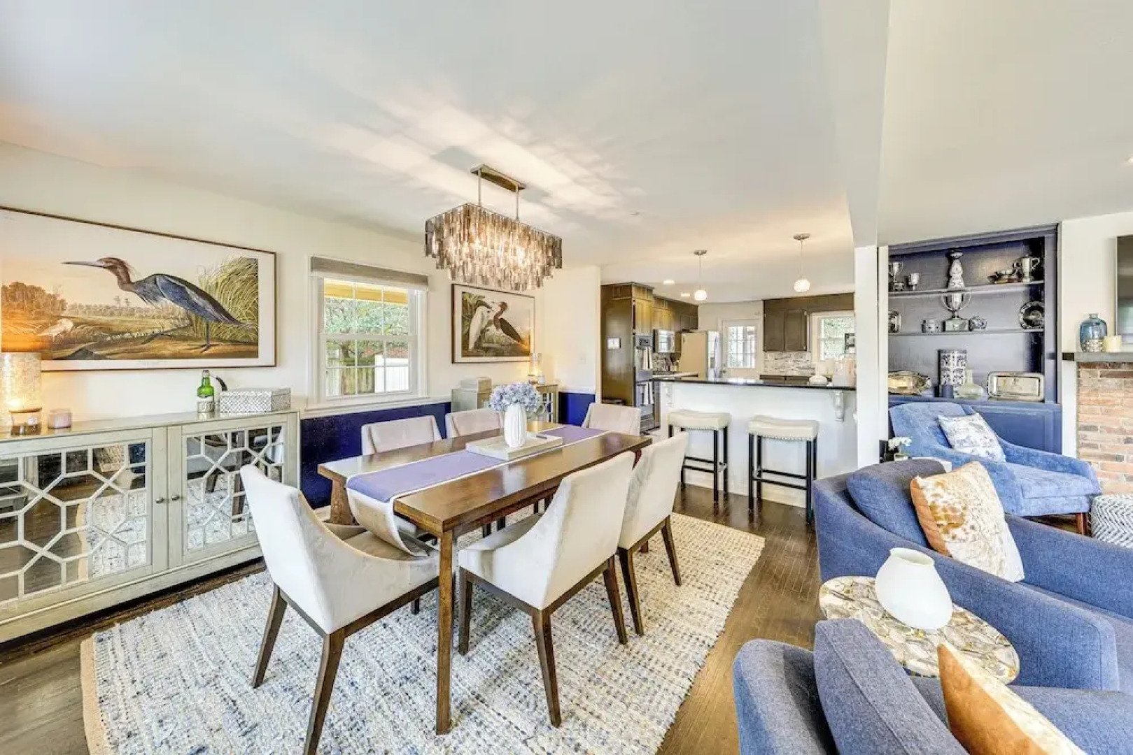 Walk to Powderhouse Polo Fields: Aiken Getaway