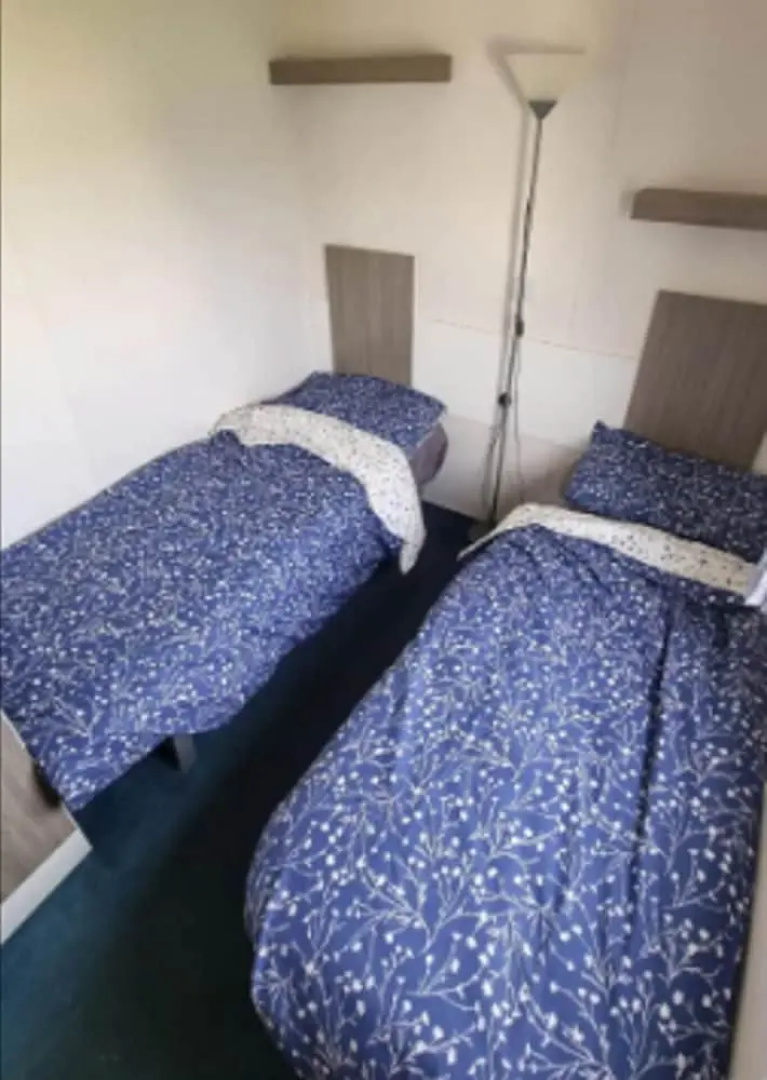 Seaside Holiday Park 4-bed Caravan in Heysham