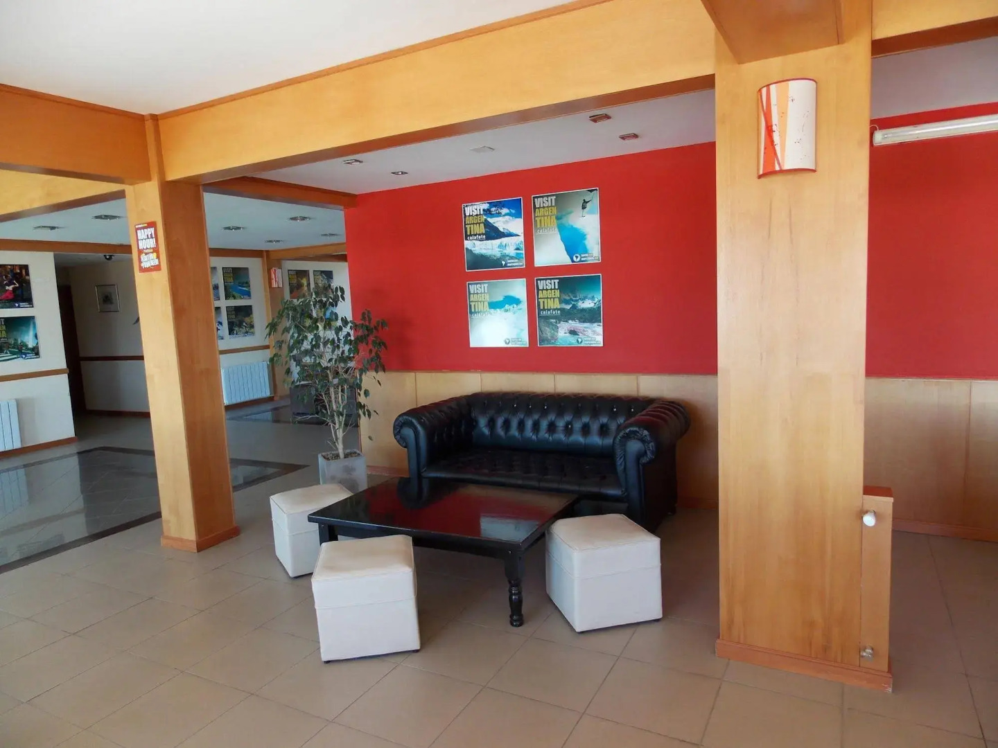 Marcopolo Suites Calafate