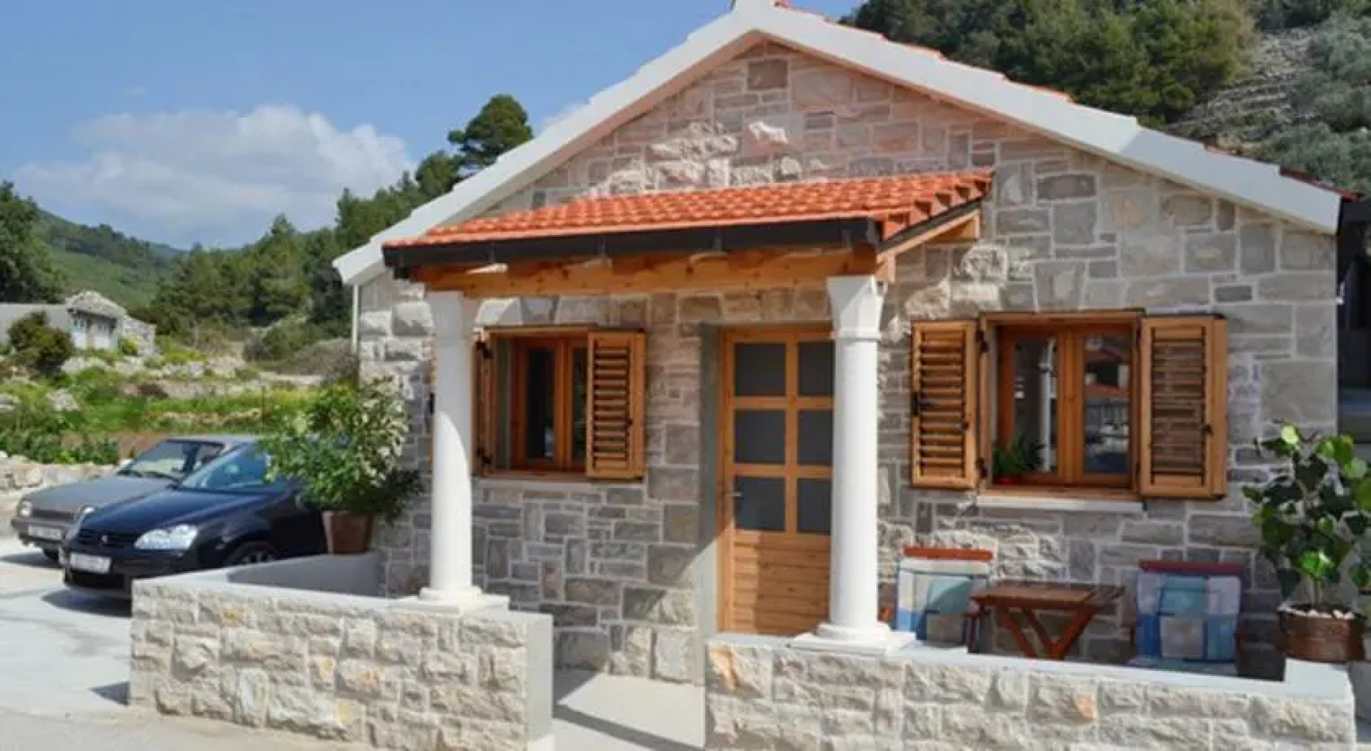 Holiday home Gršćica