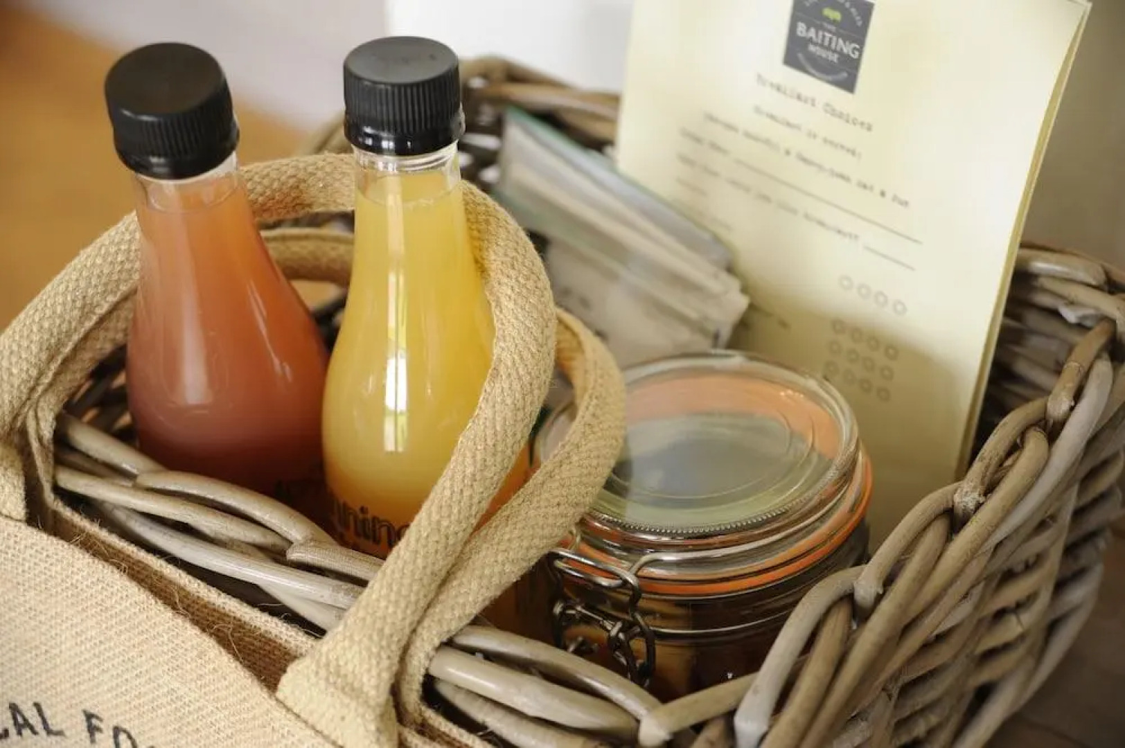 The Lodges At The Baiting House