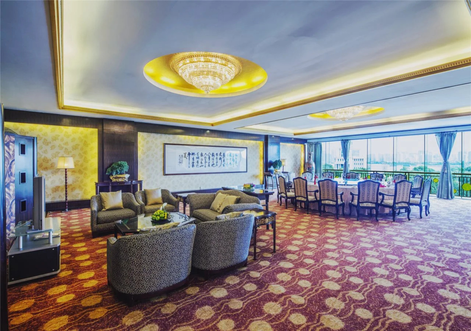 Howard Johnson Pearl Plaza Wuhan