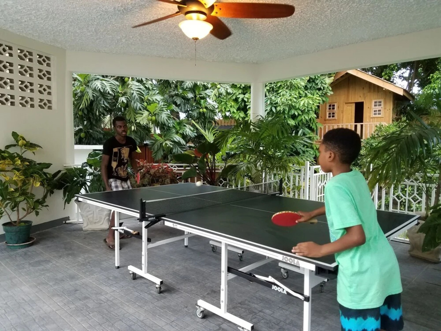 Mais oui Tennis and Spa Villa