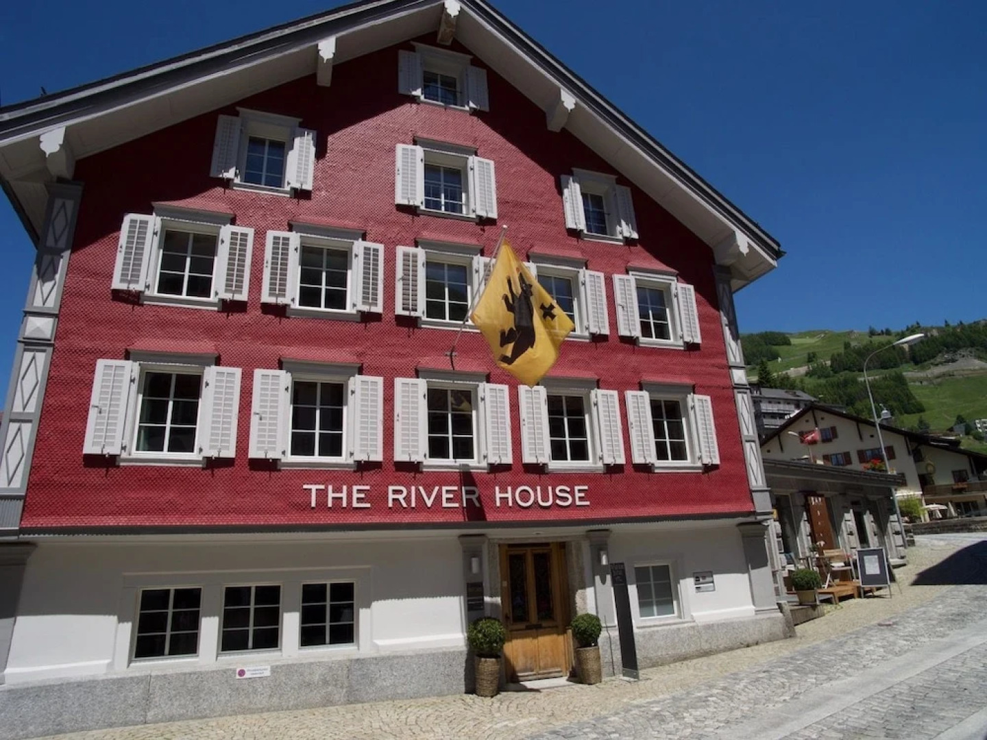 The River House Boutique Hotel