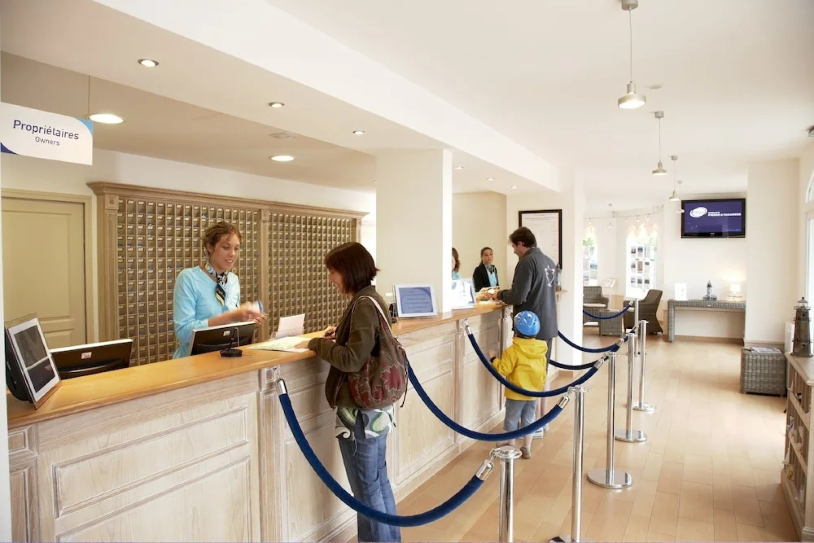 Maeva Particuliers - Résidence Port-Bourgenay