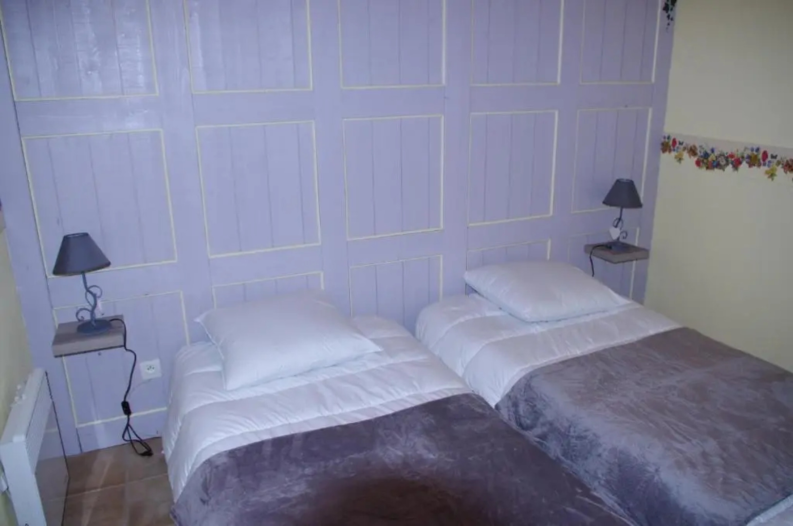 Gite du gros pommier