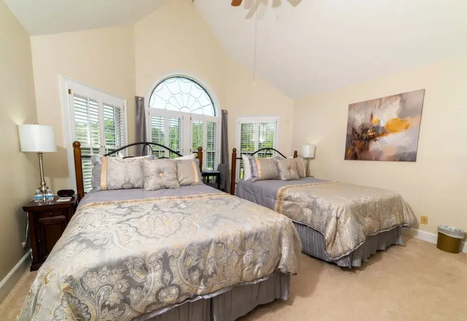 Pleasanton Courtyard B&B
