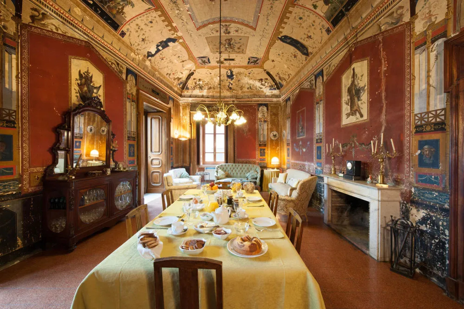 Dimora del Prete di Belmonte - Bed & Breakfast