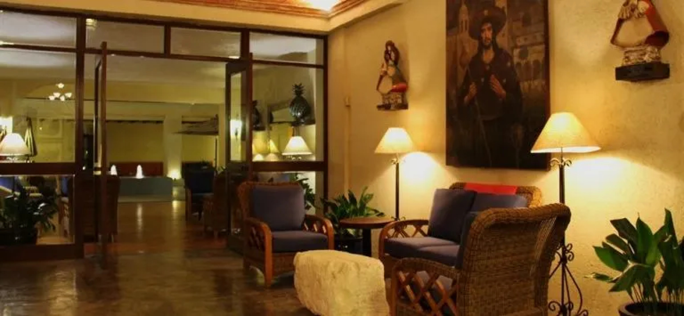 Hotel Boutique Las Palomas de Santiago