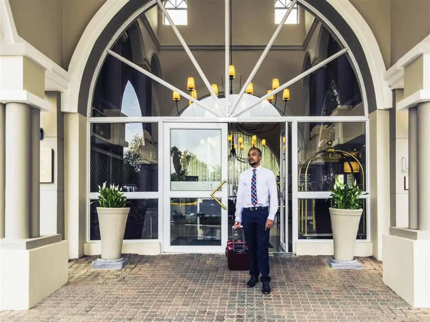 Mercure Johannesburg Randburg Hotel