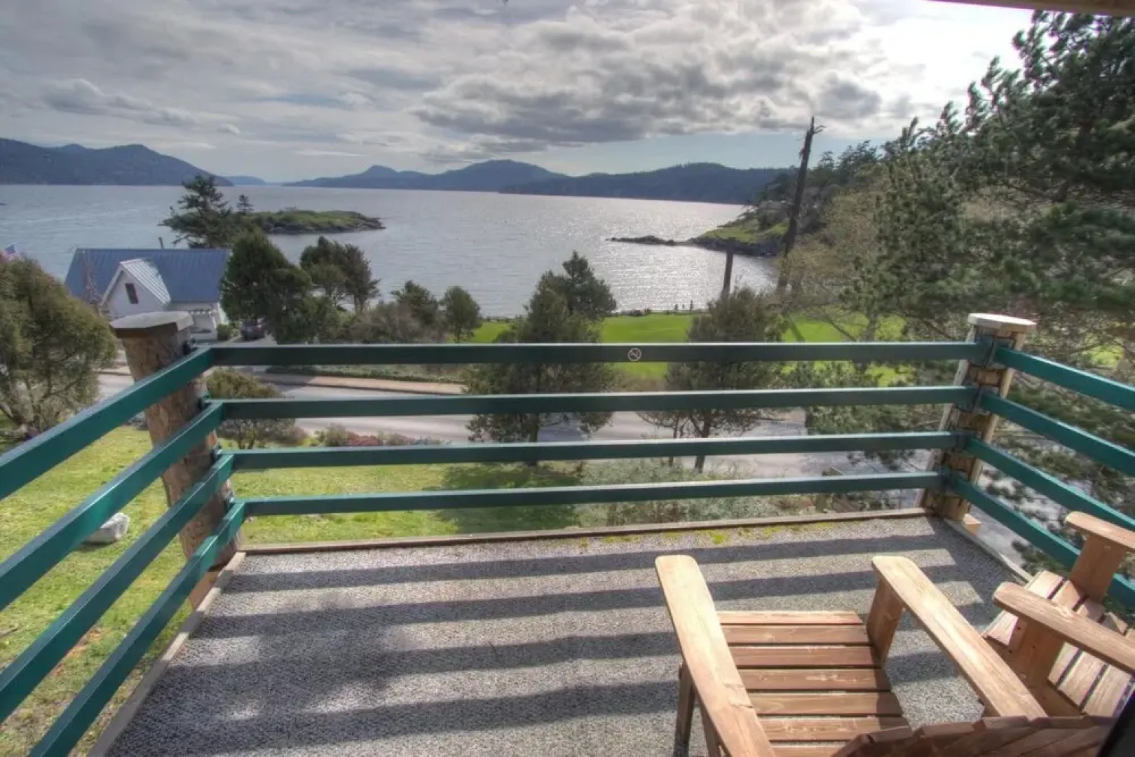 Landmark Inn on Orcas Island