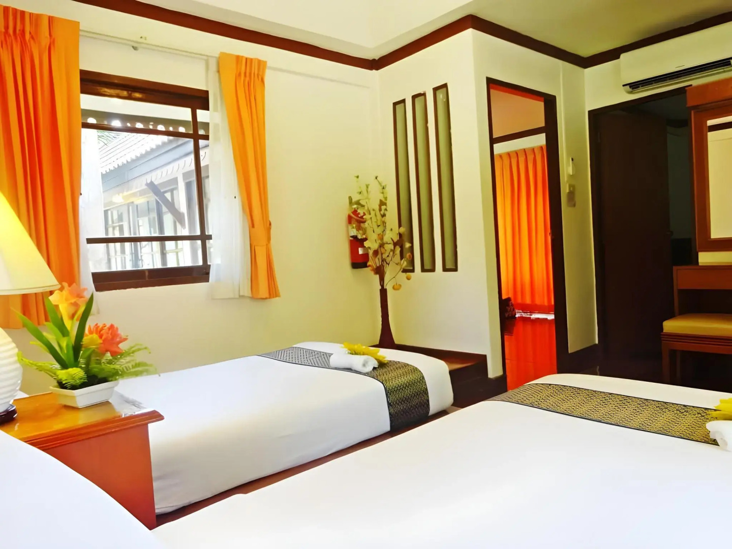 Supalai Pasak Resort Hotel and Spa