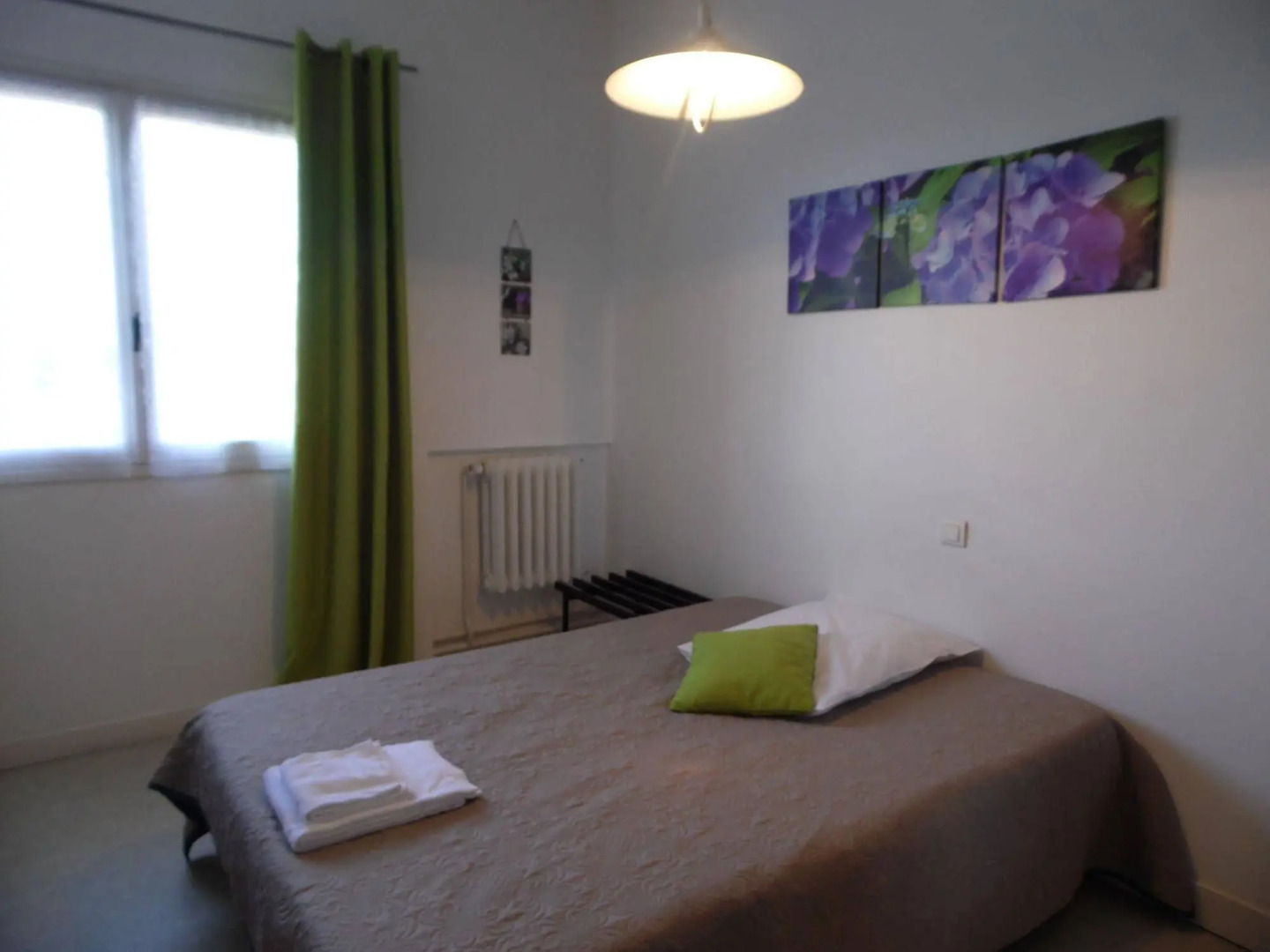 Hôtel les Acacias de Ratabizet