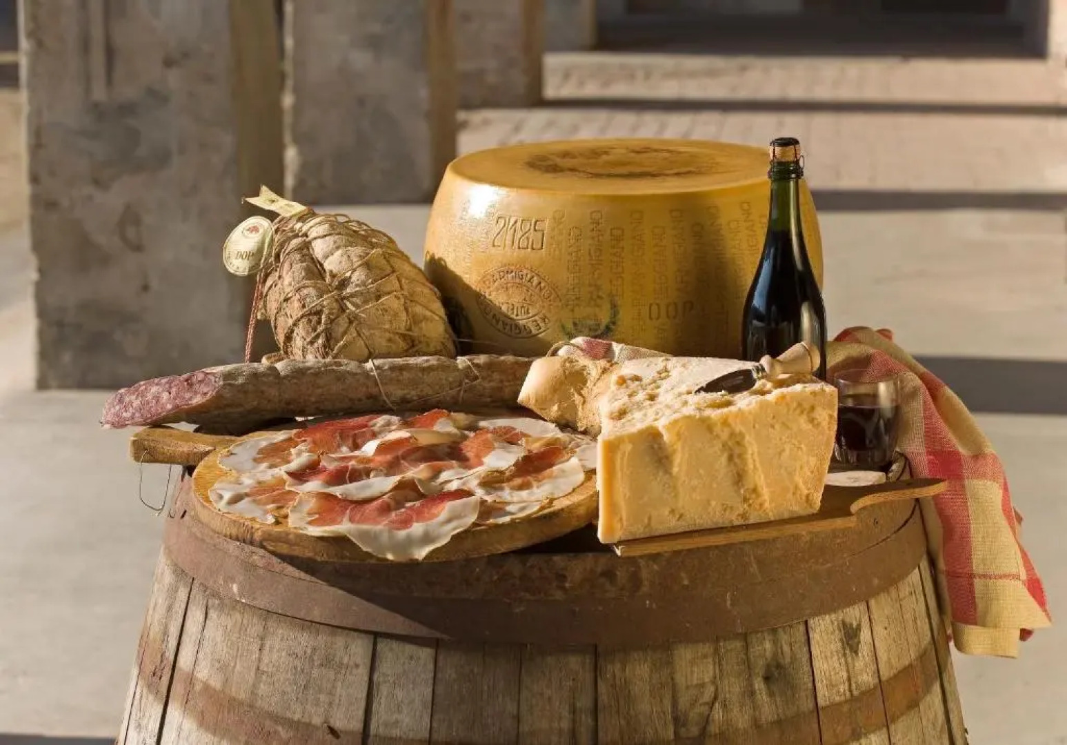 Antica Grancia Benedettina