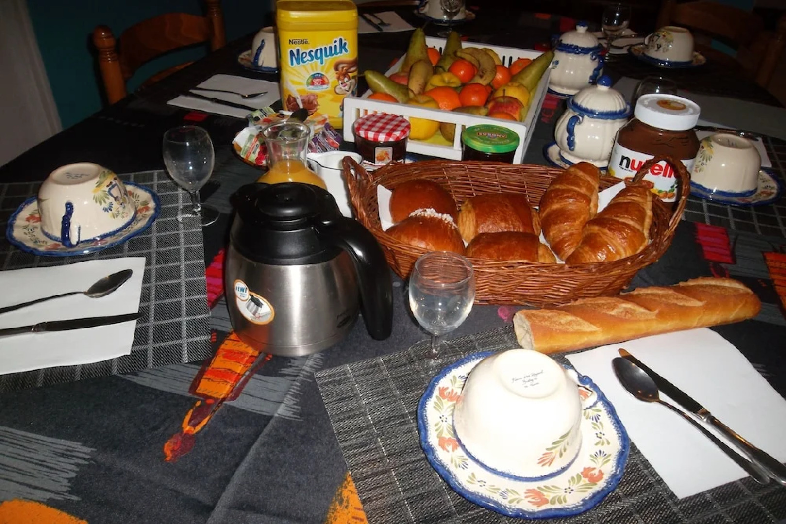 Les Chambres Du Rochereuil