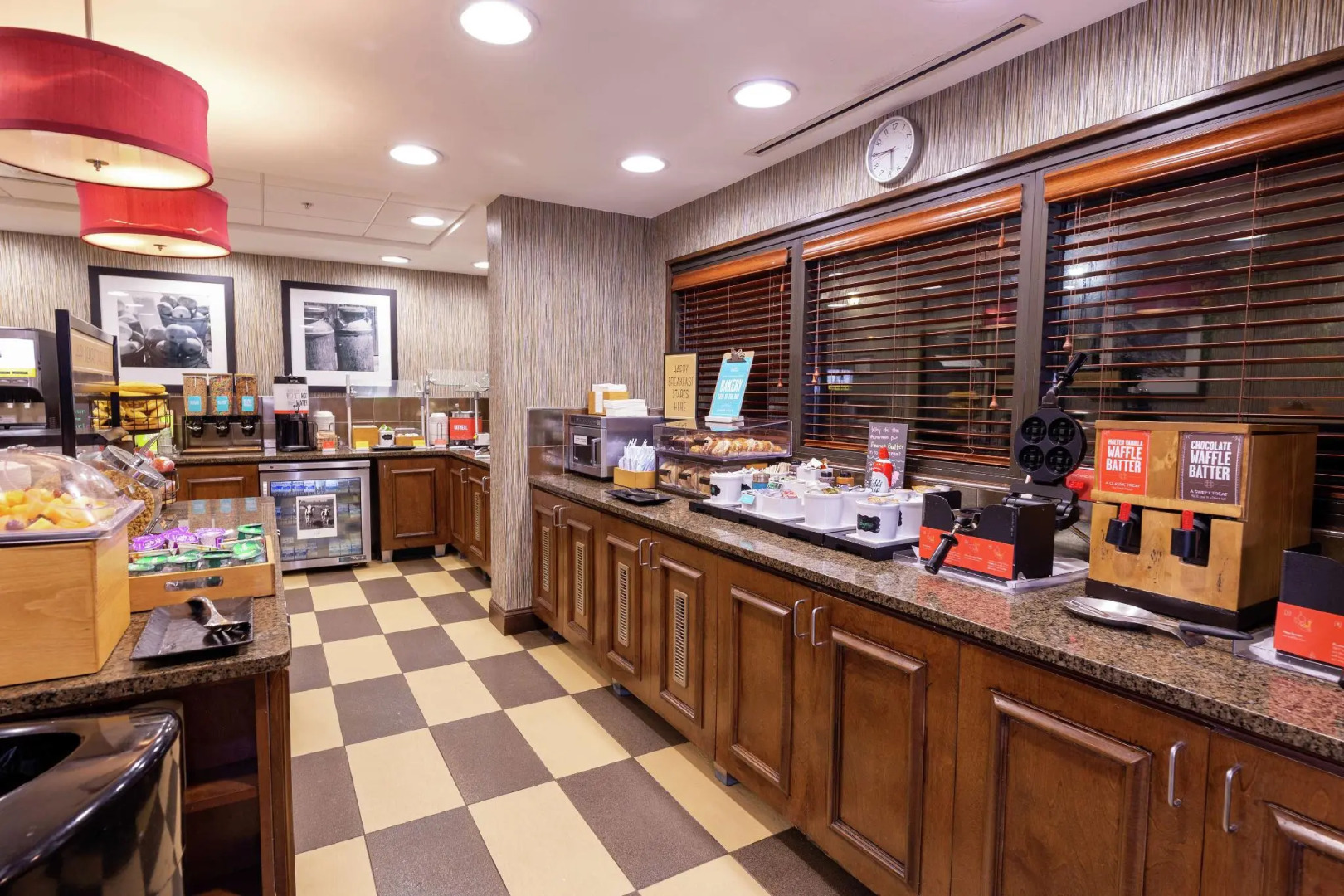 Hampton Inn Winston-Salem Hanes Mall