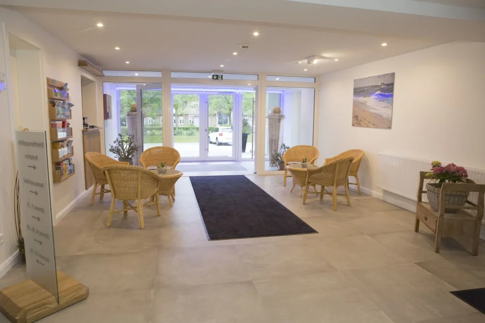 Hotel Landhaus Sterdebüll