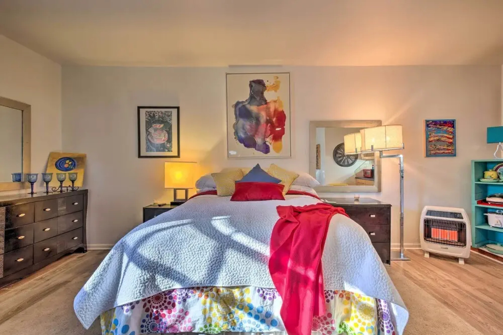 8 Mi to Stone Mountain Park: Lithonia Studio!