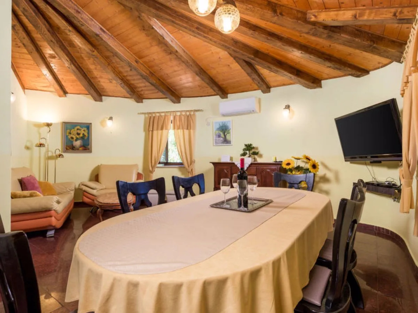 House Rotonda Garda