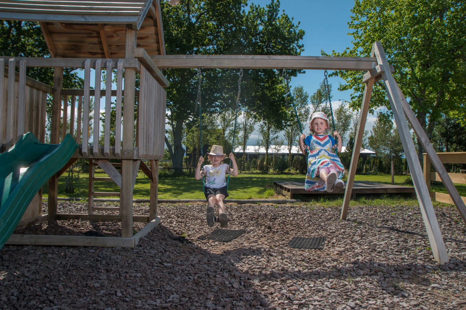 Martinborough TOP 10 Holiday Park