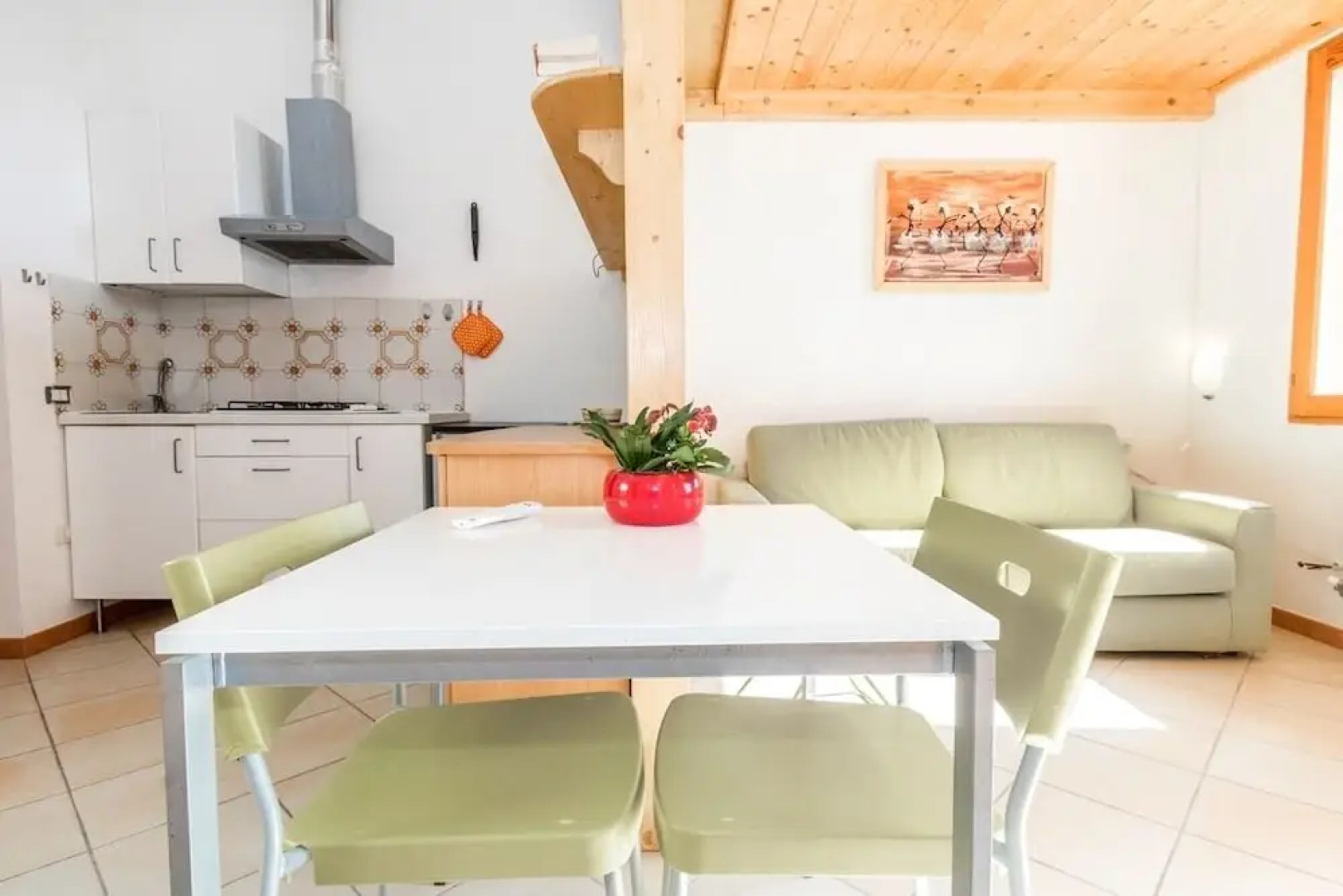 Soggiorno Mare Lughente I Vicoletti Beach