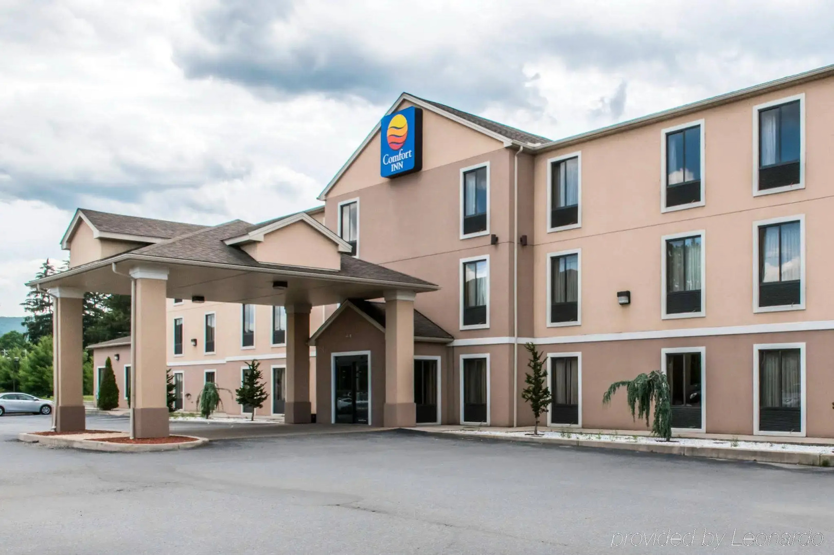Red Roof Inn & Suites Bloomsburg – Mifflinville