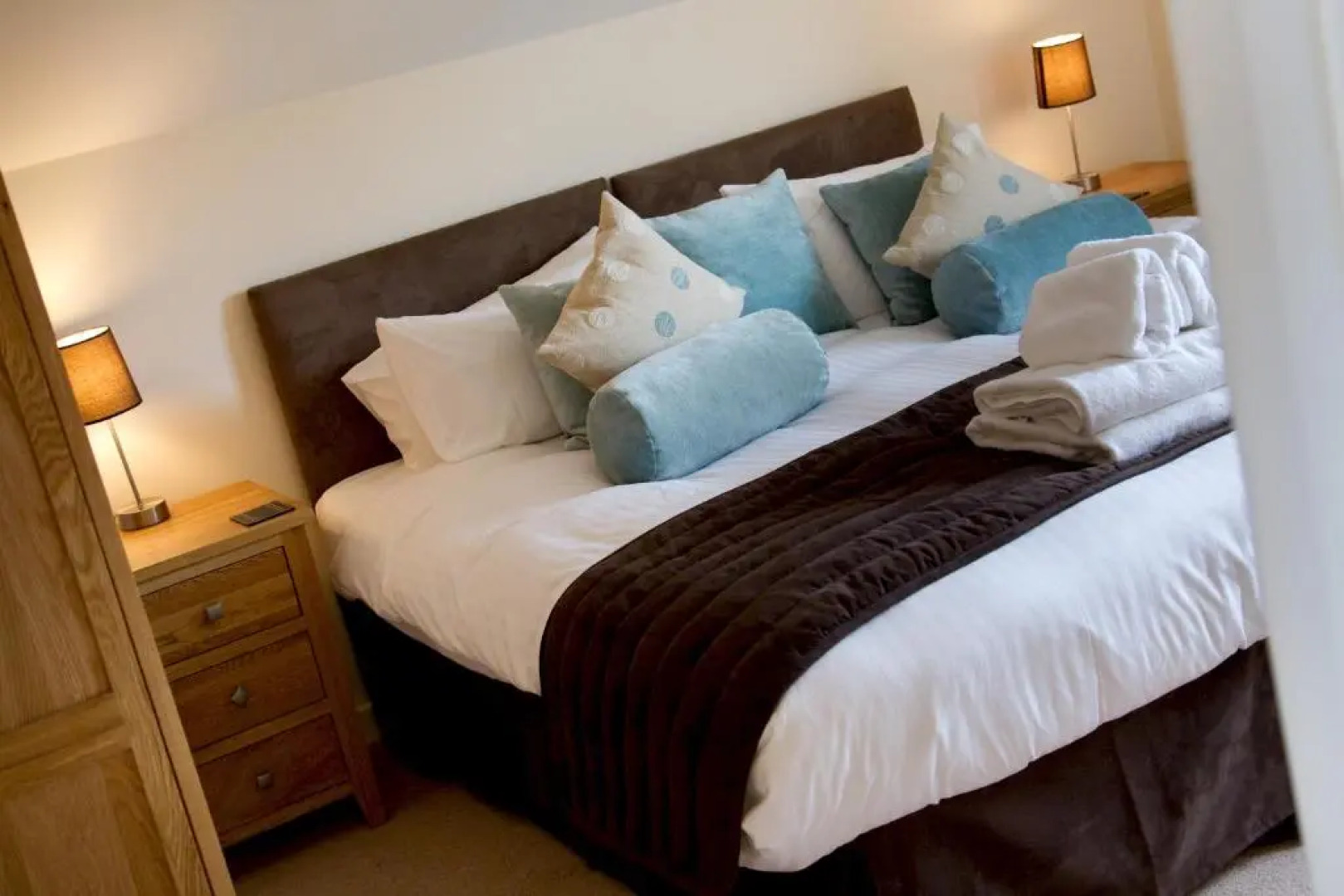 Fistral 108 Hot Tub and 4 bedrooms on Retallack Resort