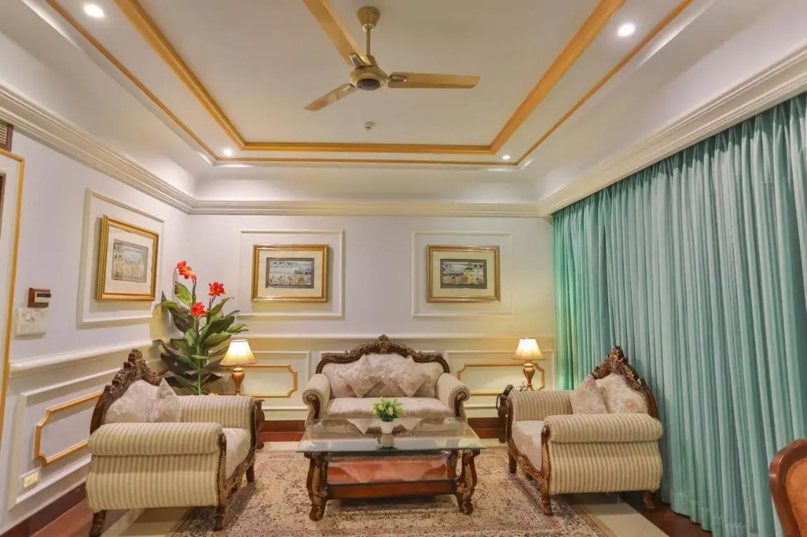 Regency Lagoon Resort