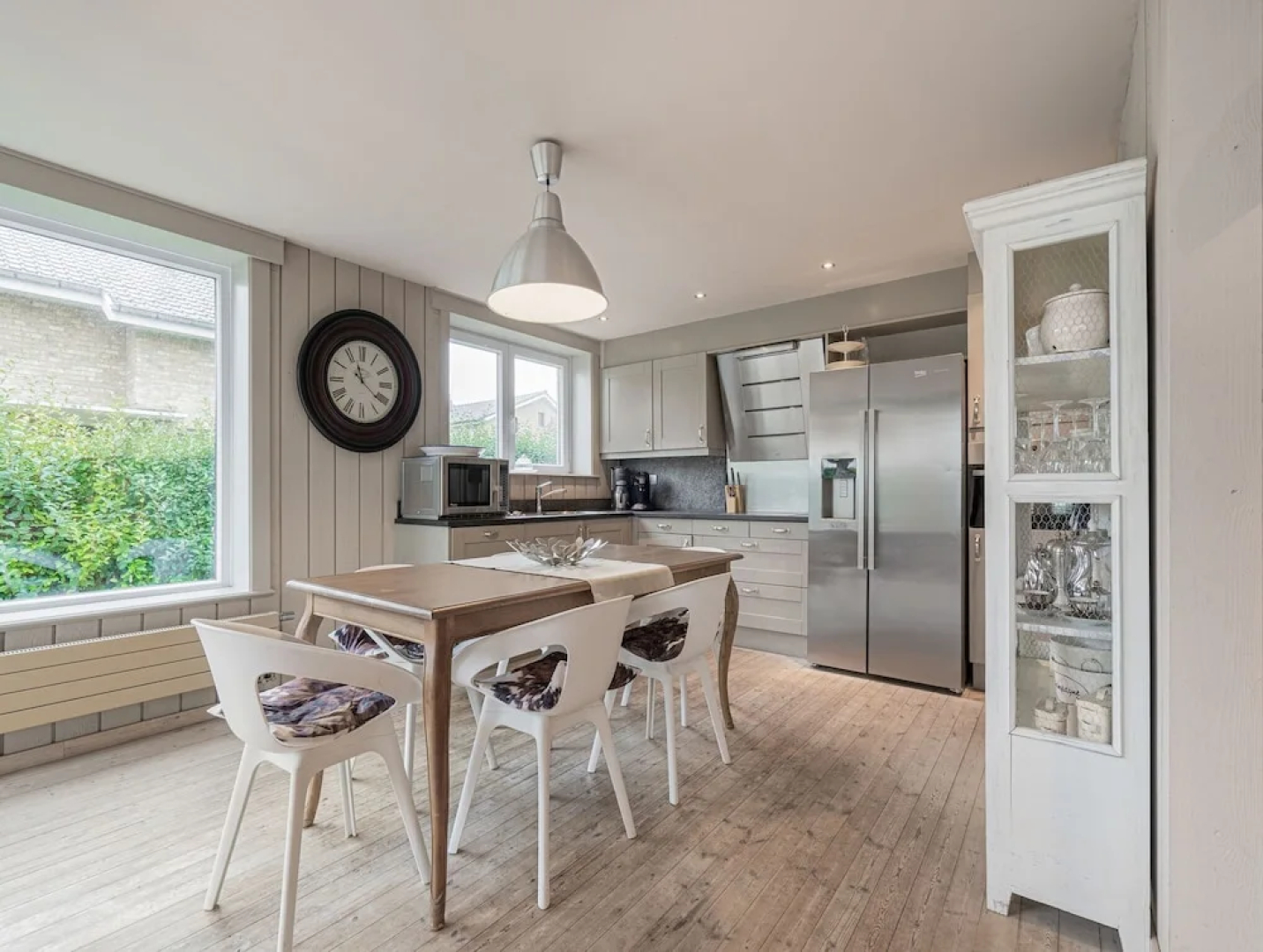 Charming Villa with Sauna in Westende
