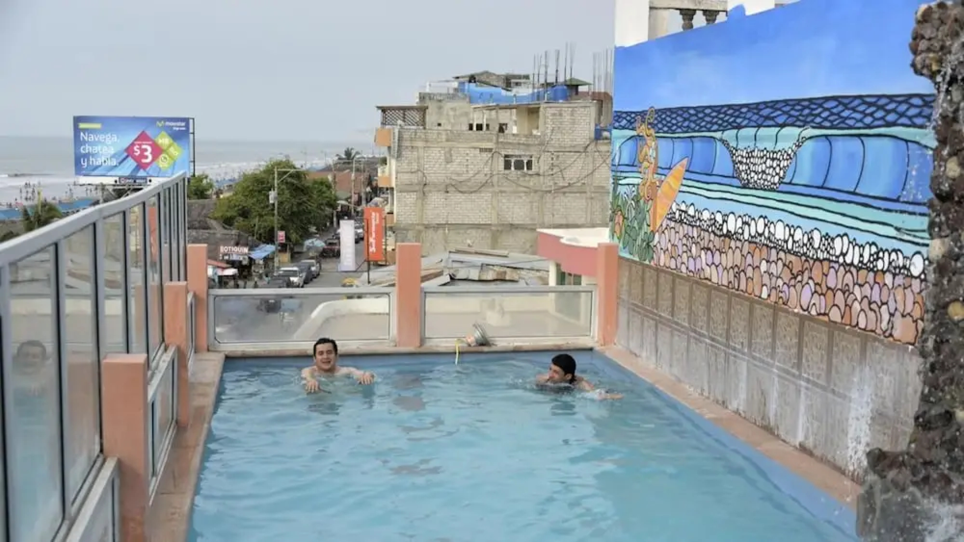 Hotel La Barca