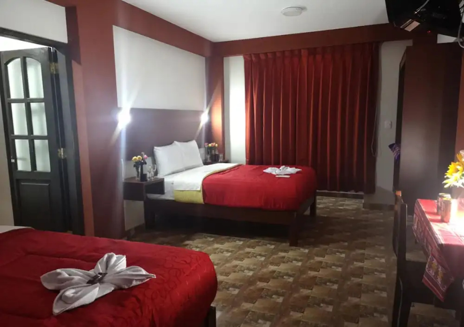 Los Wayruros de Anita Ollantaytambo