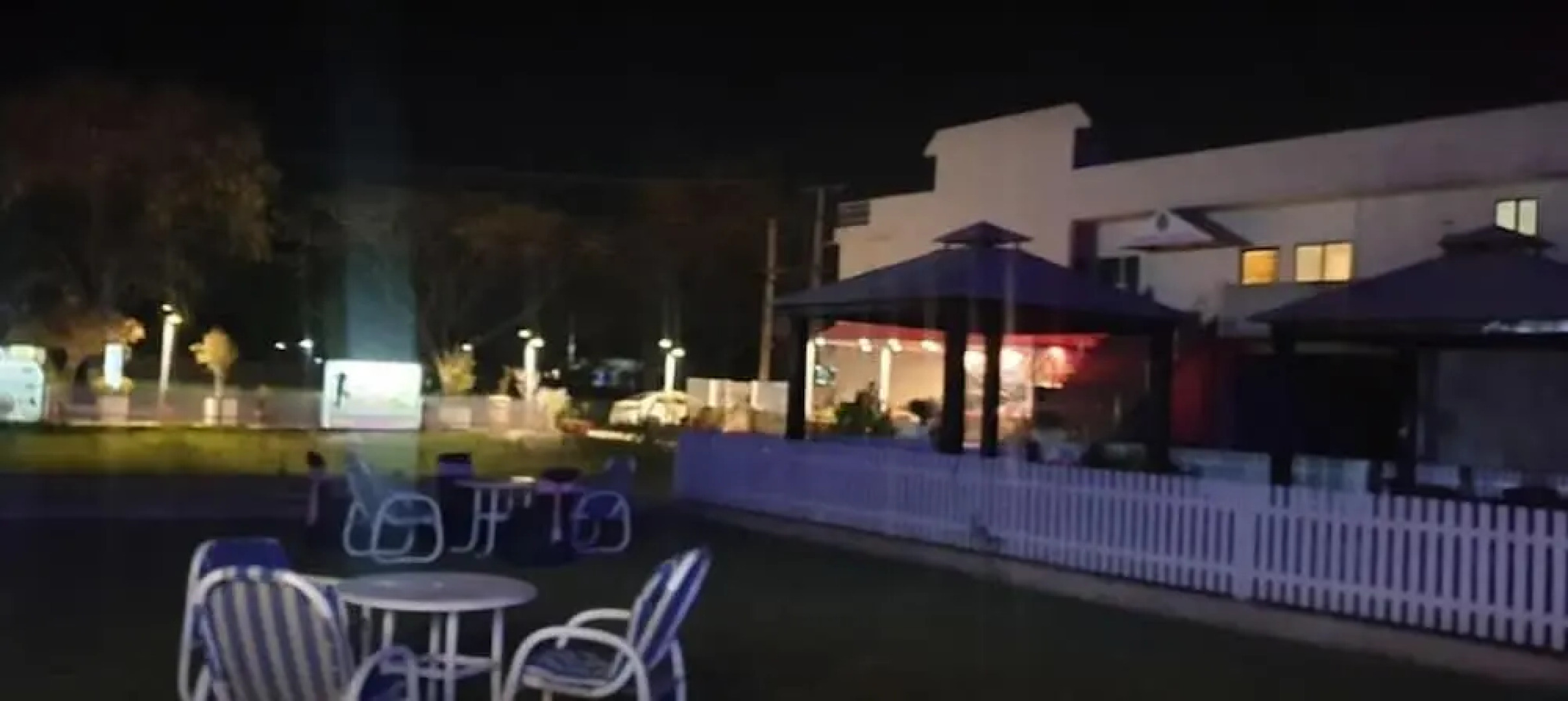 The Grand Hotel & Restaurant