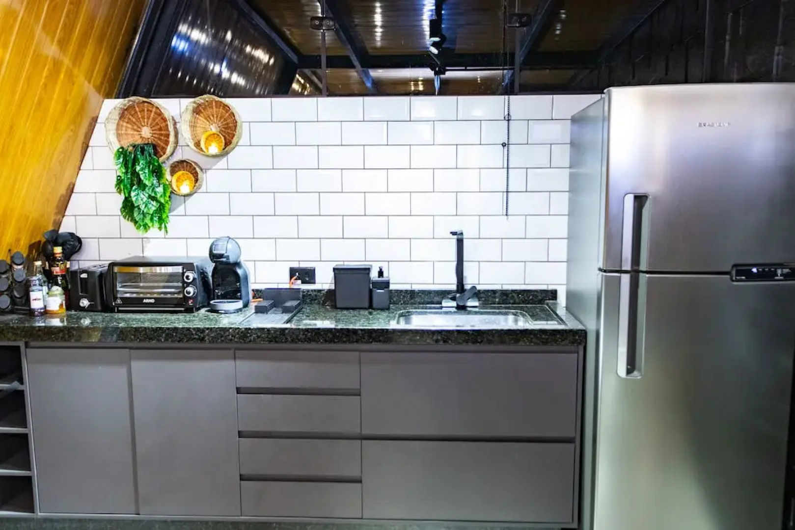 Chalés Quinta Da Boa Vista