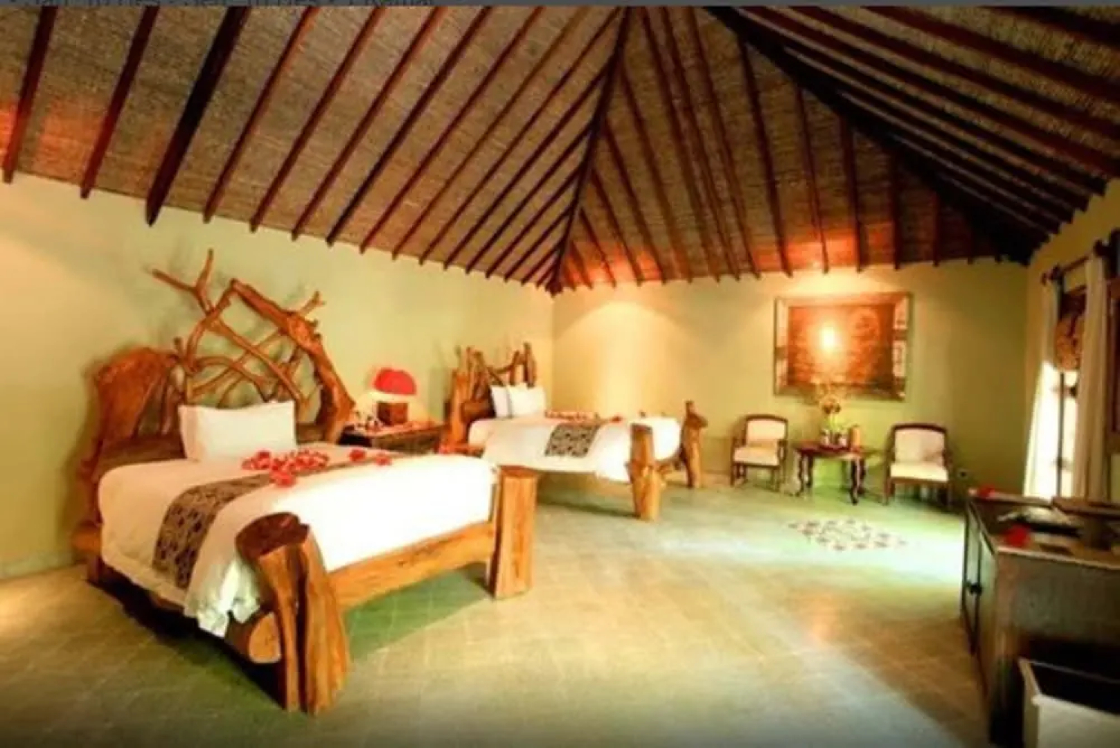 Beach Villas Lombok