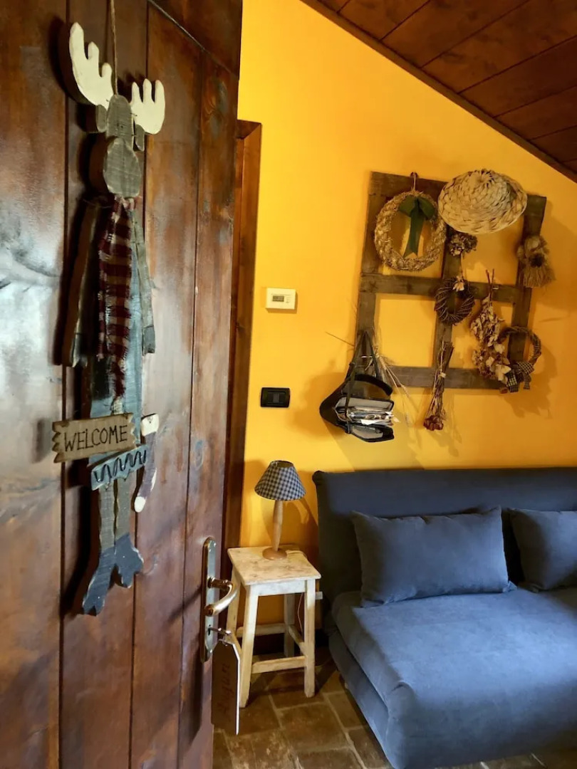 Cascina La Maddalena Bed & Wine