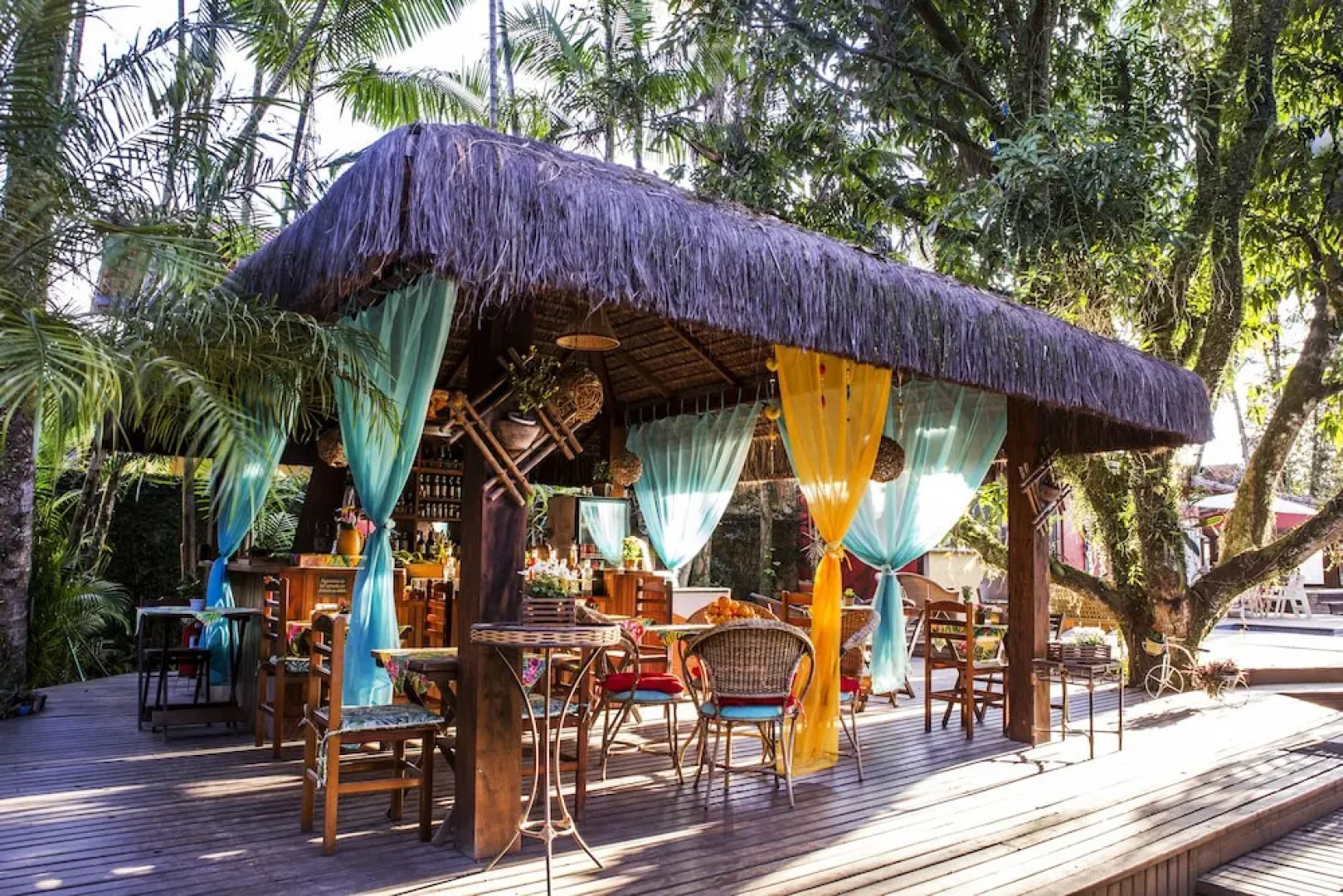 Pousada Palmeira Imperial