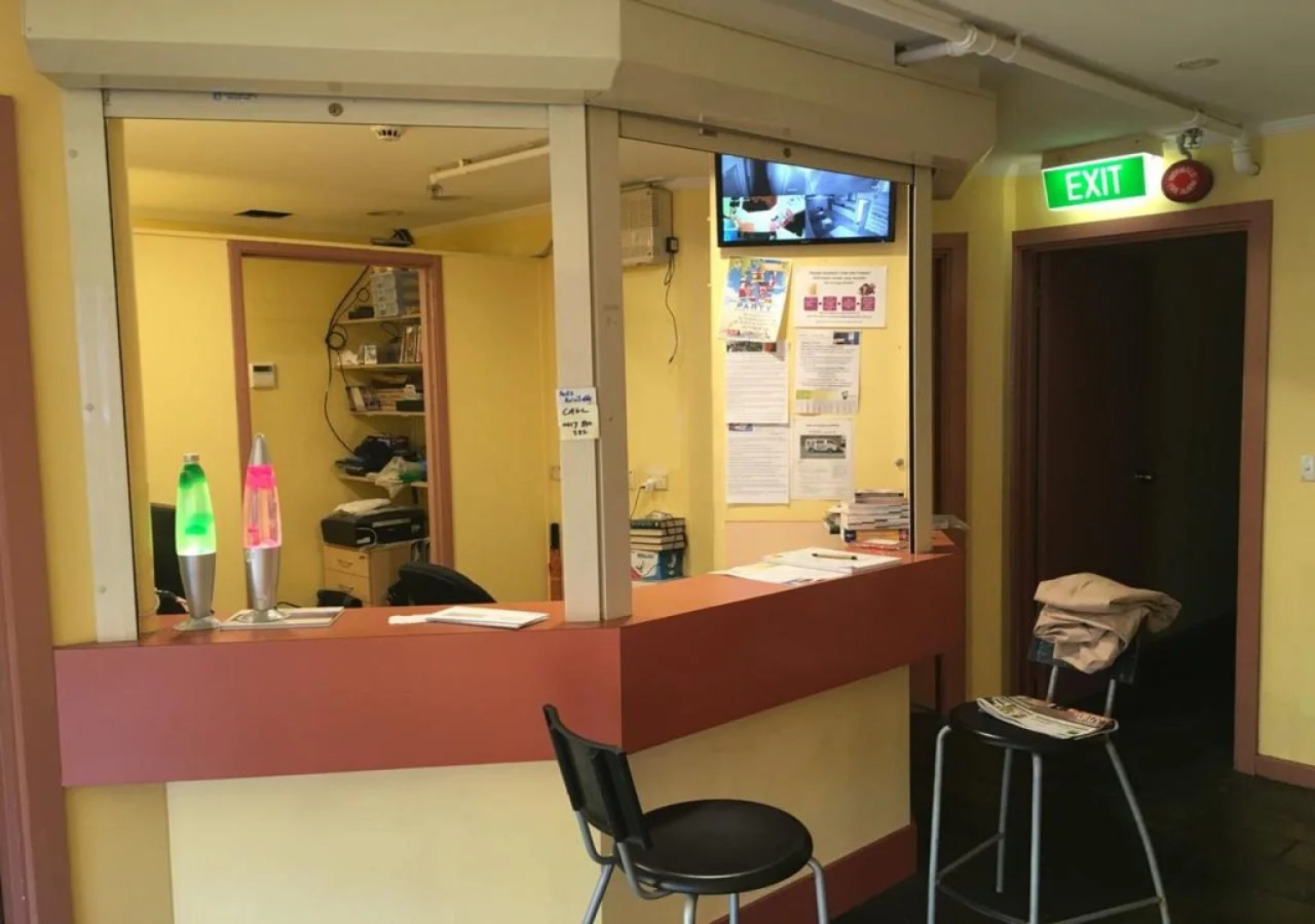 My Place & Adelaide Backpackers Hostel