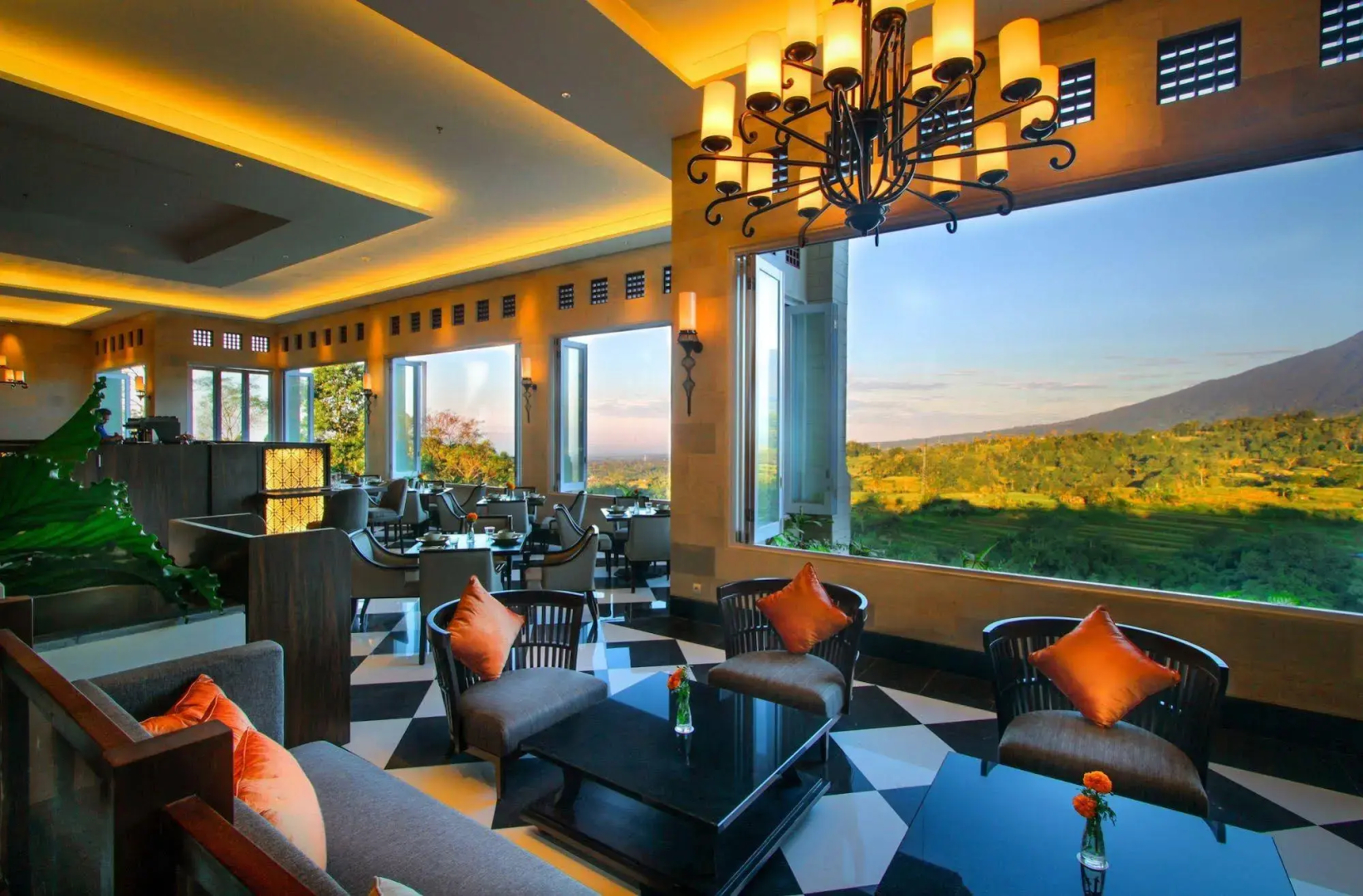 HOMM Saranam Baturiti, Bali